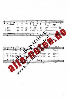 Loreley (Ich weiss nicht, was soll es bedeuten) (Friedrich Silcher) 