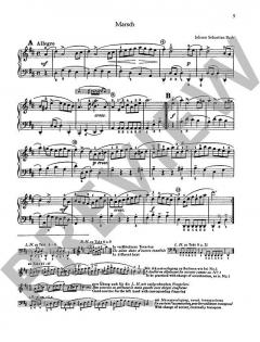Von Bach bis Beethoven Band 1 