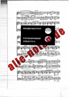 Laue, linde Sommernacht (Jacques Offenbach) 