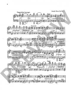 Gespenster op. 34 von Joseph Haas 