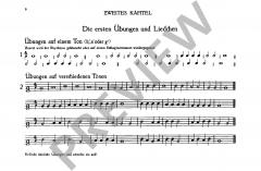 Flötenbüchlein Band 1 von Franz Lehn 