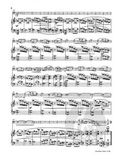 3 leichte Stücke von Paul Hindemith 