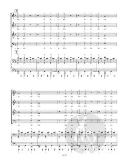 Carmina Burana von Carl Orff 