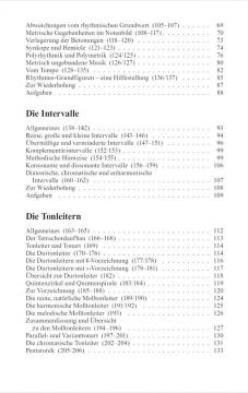 ABC Musik - Allgemeine Musiklehre von Wieland Ziegenrücker 
