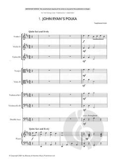 A Celtic Suite  von Hugh Colledge 