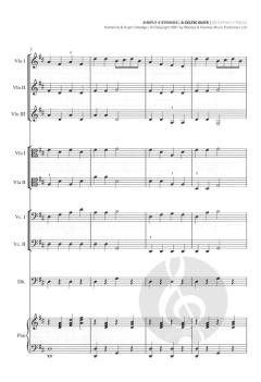 A Celtic Suite  von Hugh Colledge 