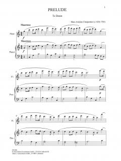 bis - Zugaben für Flöte und Klavier Band 2 von Förster im Alle Noten Shop kaufen