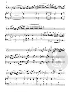 Konzert h-moll für Flöte und Orchester von Francois-Joseph Fétis im Alle Noten Shop kaufen