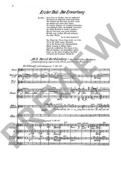 Christnacht op. 85 von Joseph Haas 