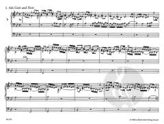 Orgelchoräle von Johann Gottfried Walther (Download) 