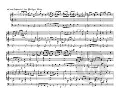 Orgelchoräle von Johann Gottfried Walther (Download) 