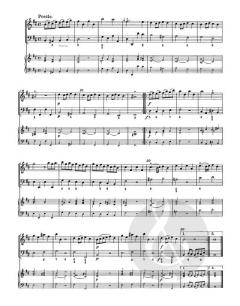 12 methodische Sonaten Heft 4 von Georg Philipp Telemann (Download) 