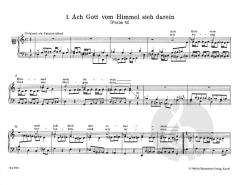 Orgelwerke Band 1 von Georg Philipp Telemann im Alle Noten Shop kaufen