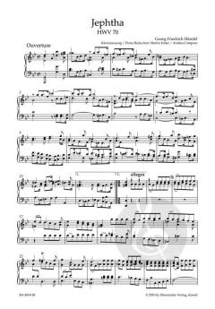 Jephtha HWV 70 (Georg Friedrich Händel) 