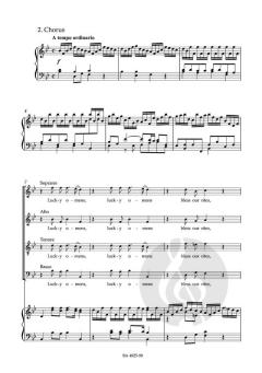 Semele HWV 58 von Georg Friedrich Händel 
