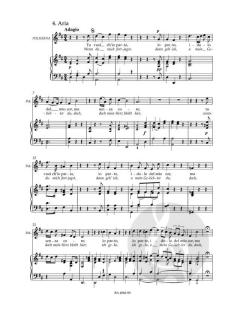 Radamisto HWV 12b von Georg Friedrich Händel 