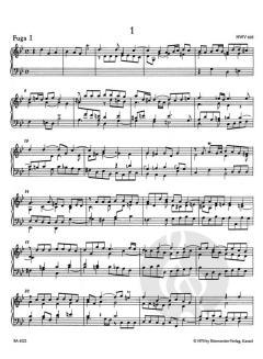 Klavierwerke Band 3 von Georg Friedrich Händel im Alle Noten Shop kaufen - BA4222
