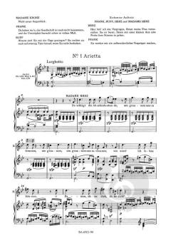 Der Schauspieldirektor KV 486 von Wolfgang Amadeus Mozart (Download) 