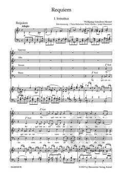 Requiem KV 626 (W.A. Mozart) 