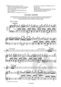Die Zauberflöte KV 620 (W.A. Mozart) 
