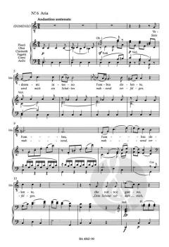 Idomeneo KV 366 (W.A. Mozart) 