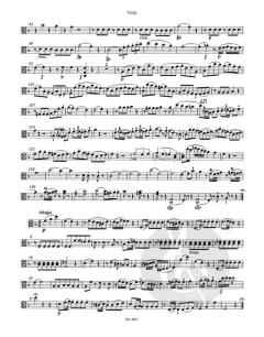 Quartett KV 370 (368b) (W.A. Mozart) 