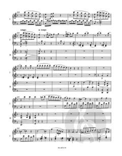 Konzert Nr. 11 F-Dur KV 413 (387a) von Wolfgang Amadeus Mozart (Download) 