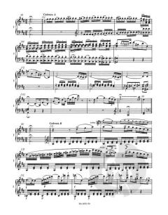 Konzert Nr. 12 A-Dur KV 414 von Wolfgang Amadeus Mozart (Download) 