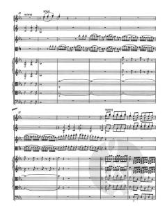 Sinfonia concertante KV 364(320d) von Wolfgang Amadeus Mozart 