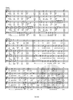 Jesu, meine Freude BWV 227 (J.S. Bach) 