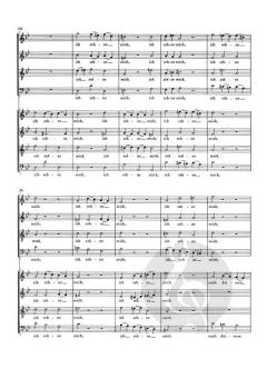 Komm, Jesu, komm (J.S. Bach) 