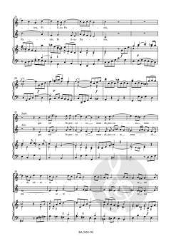 Missa G-Dur von Johann Sebastian Bach (Download) 