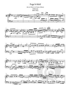 Einzeln überlieferte Klavierwerke Band 2 von Johann Sebastian Bach im Alle Noten Shop kaufen