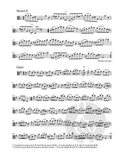 6 Suiten für Violoncello solo BWV 1007-1012 von Johann Sebastian Bach (Download) 