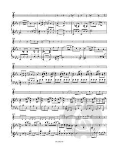 Konzert für Horn und Orchester KV 447 von Wolfgang Amadeus Mozart im Alle Noten Shop kaufen