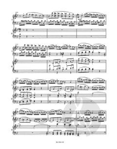 Klavierkonzert Nr.1 B-Dur KV 238 von Wolfgang Amadeus Mozart im Alle Noten Shop kaufen
