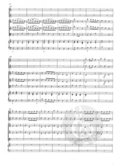 Concerto à cinque C-Dur op. 7/11 von Tomaso Giovanni Albinoni für 2 Oboen und Streichorchester im Alle Noten Shop kaufen (Partitur)