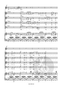 Laudate Dominum (W.A. Mozart) 