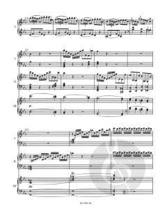 Konzert Nr. 10 Es-Dur KV 365 (316a) von Wolfgang Amadeus Mozart (Download) 