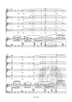 Messe in Es D 950 von Franz Schubert (Download) 