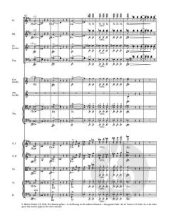 Sinfonie Nr. 7 D 759 von Franz Schubert 