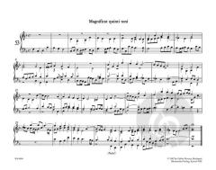 Ausgewählte Orgelwerke 8 von Johann Pachelbel (Download) 