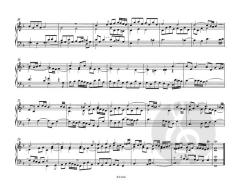 Ausgewählte Orgelwerke 8 von Johann Pachelbel (Download) 