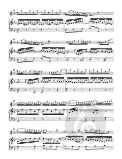 6 Sonaten nach BWV 525-530 3 von Johann Sebastian Bach (Download) 