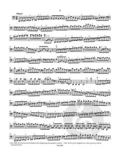 21 Etüden für Violoncello von Jean-Louis Duport im Alle Noten Shop kaufen