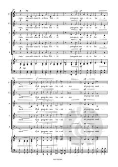 Missa Popularis von Marten Jansson (Download) 