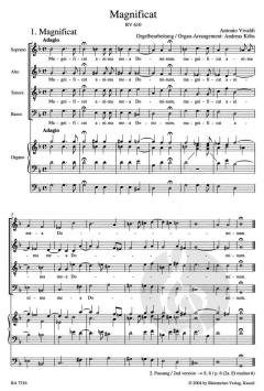 Magnificat (Antonio Vivaldi) 