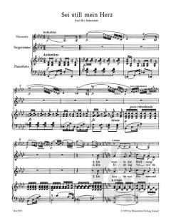 6 deutsche Lieder op.103 (Louis Spohr) 