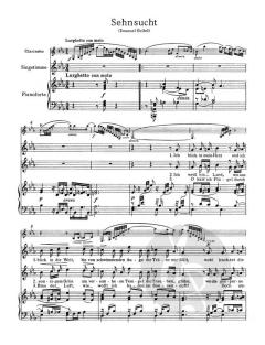 6 deutsche Lieder op.103 (Louis Spohr) 