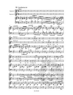 Gloria RV 589 von Antonio Vivaldi (Download) 